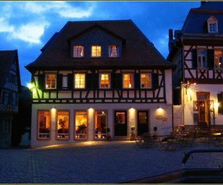 Hotel Villa Boddin Heppenheim  Екстер'єр фото