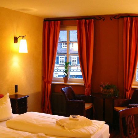 Hotel Villa Boddin Heppenheim  Екстер'єр фото