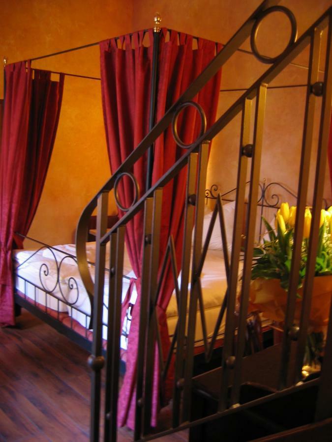 Hotel Villa Boddin Heppenheim  Екстер'єр фото