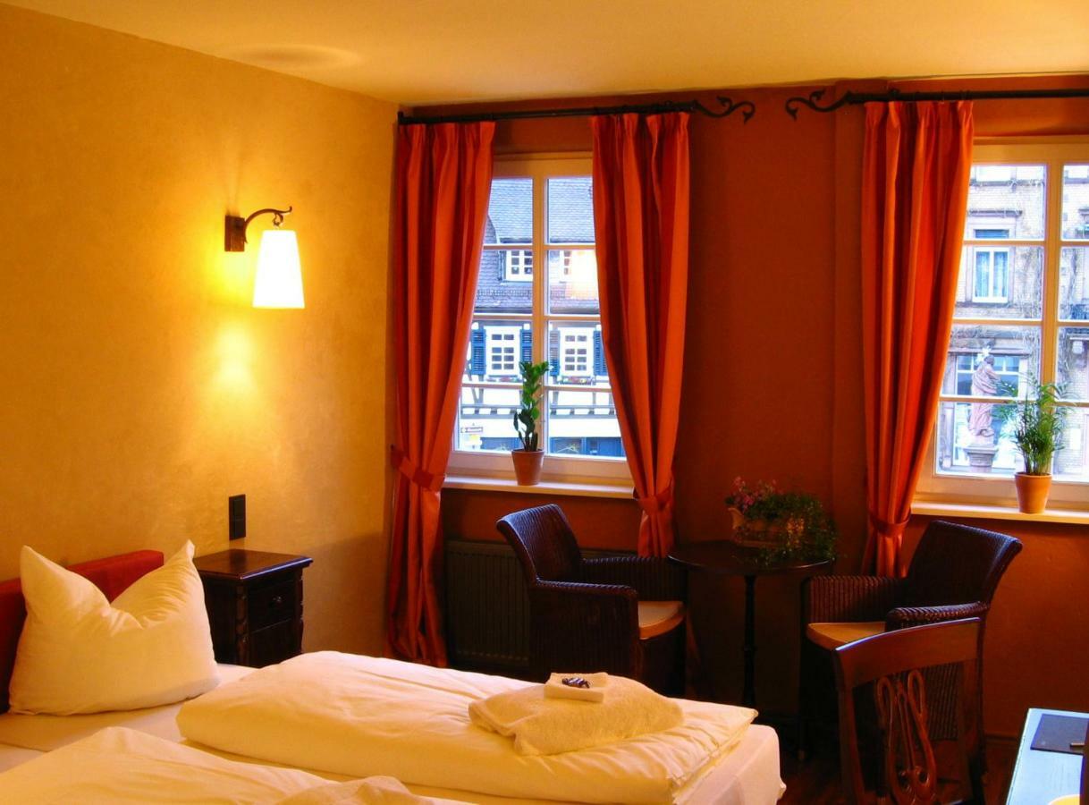 Hotel Villa Boddin Heppenheim  Екстер'єр фото